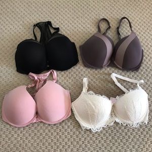 VS bras